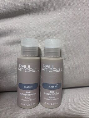 Paul Mitchell  2 Conditioner 2.5 oz Travel Size